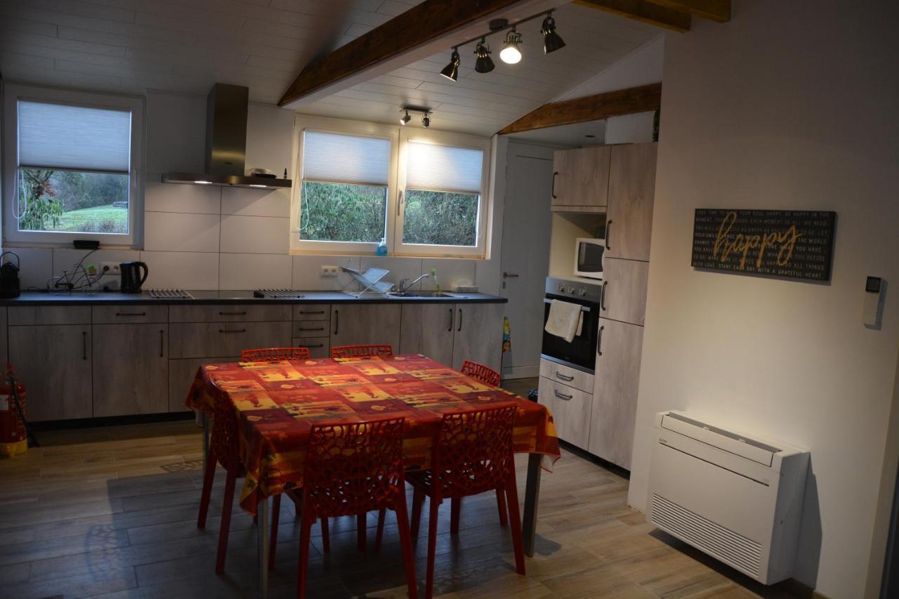 비르통 Chalet L'Orvallee 빌라 외부 사진