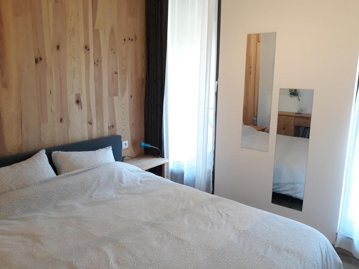 비르통 Chalet L'Orvallee 빌라 외부 사진