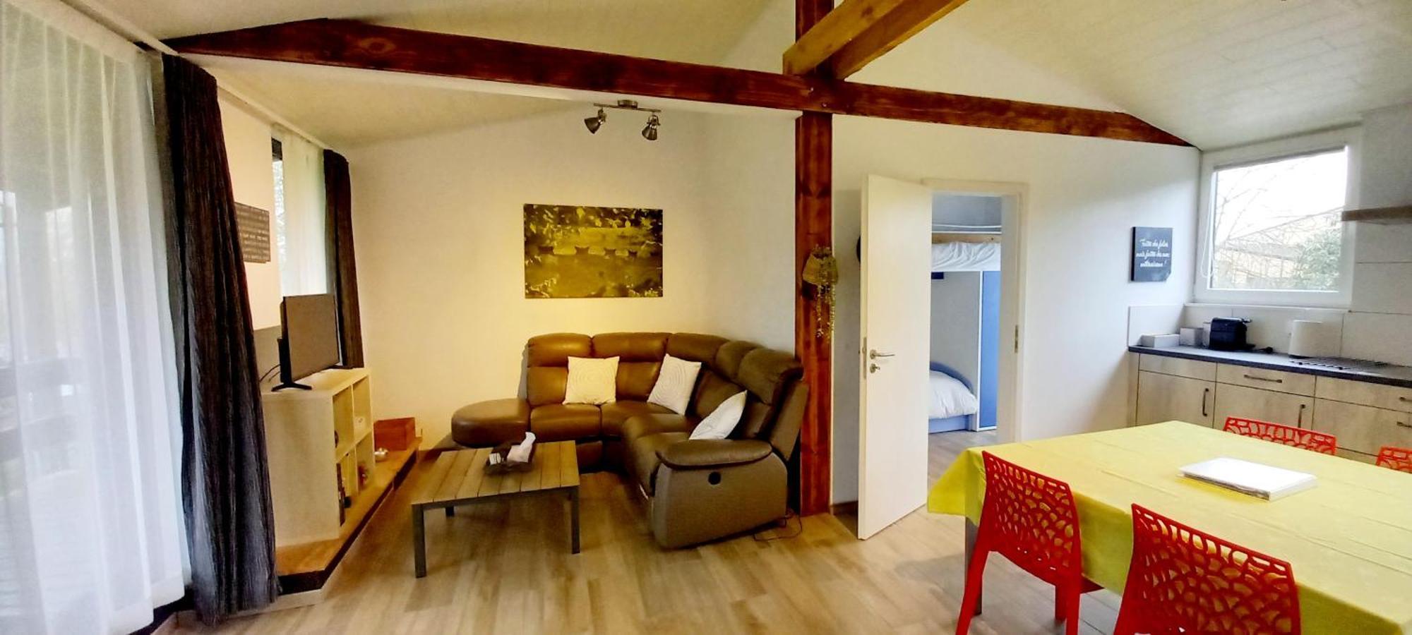 비르통 Chalet L'Orvallee 빌라 외부 사진